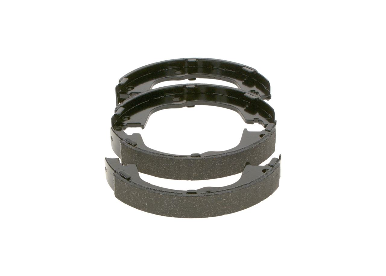 BOSCH 0 986 487 730 Bremsbackensatz, Feststellbremse