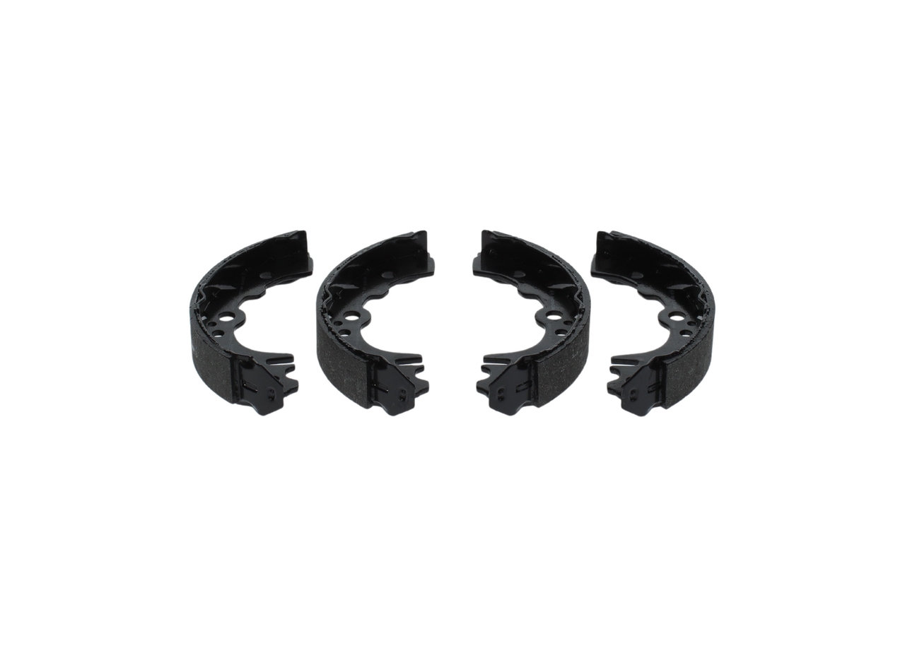 BOSCH 0 986 487 733 Bremsbackensatz