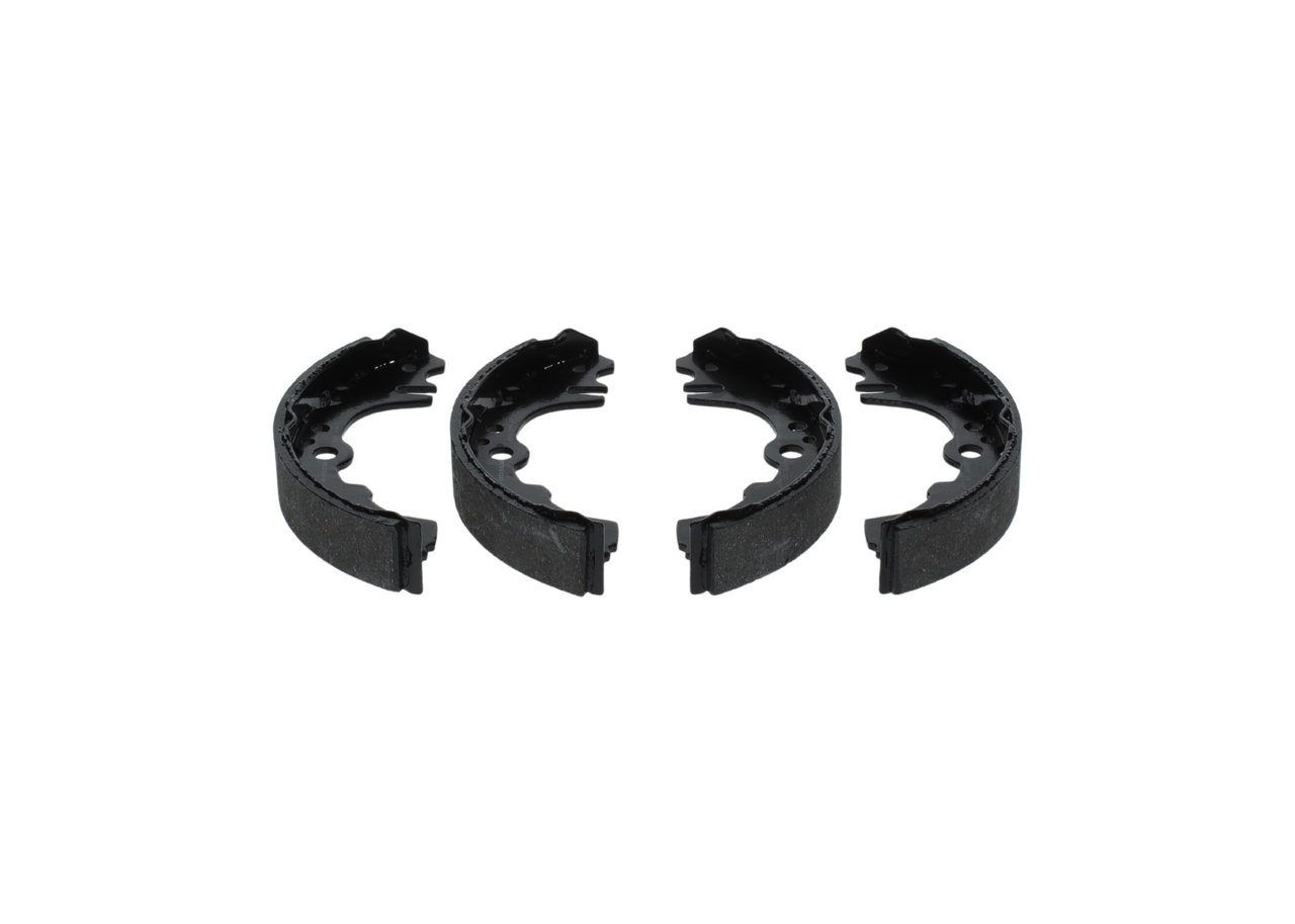 BOSCH 0 986 487 733 Bremsbackensatz