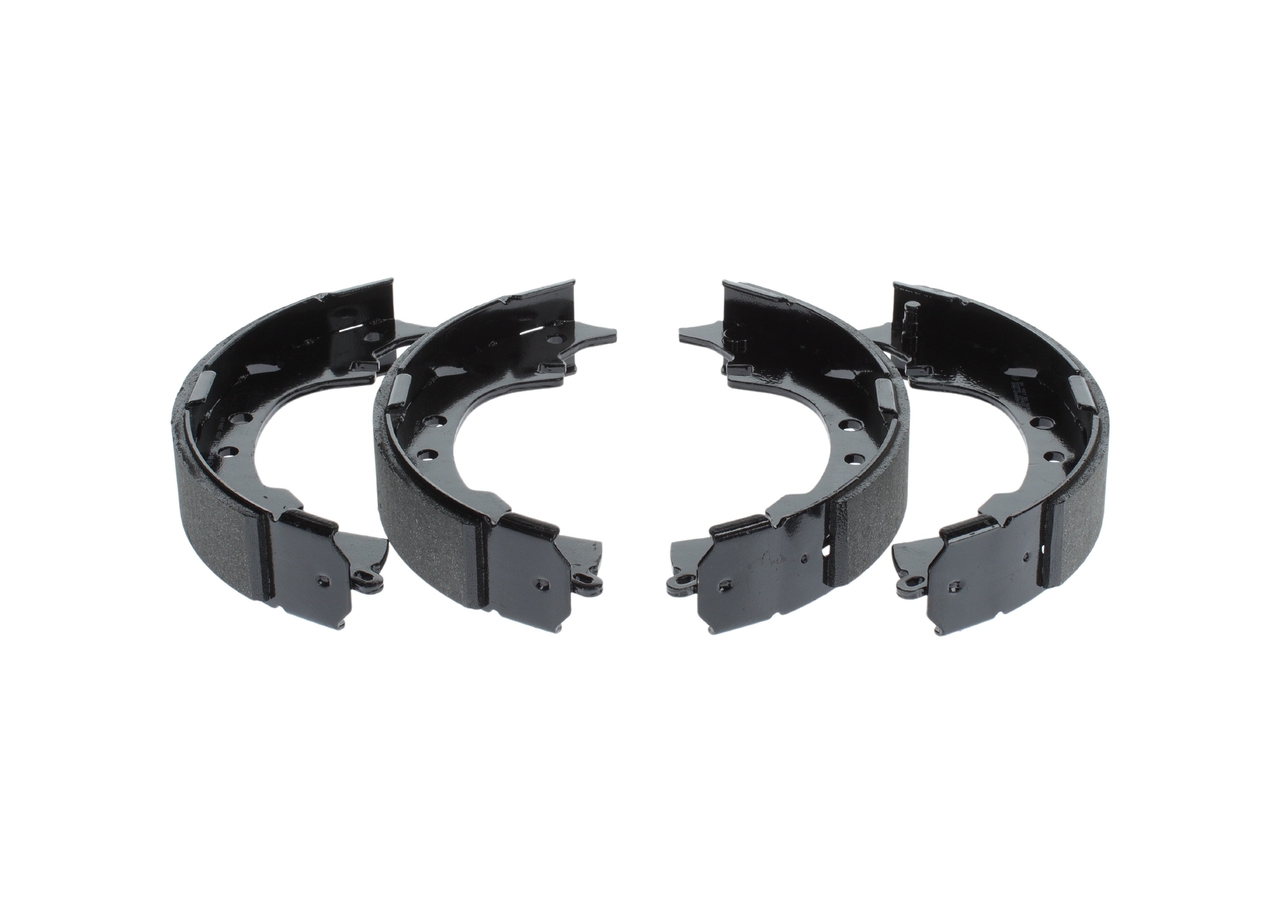 BOSCH 0 986 487 735 Bremsbackensatz