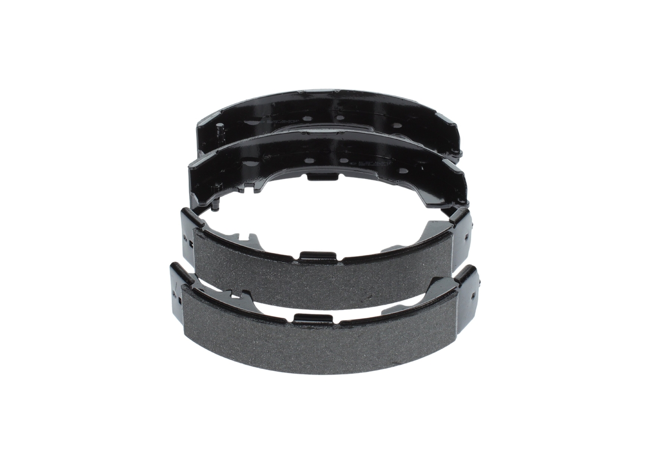 BOSCH 0 986 487 735 Bremsbackensatz