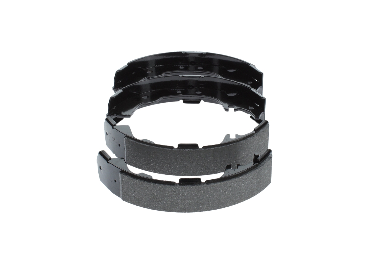 BOSCH 0 986 487 735 Bremsbackensatz