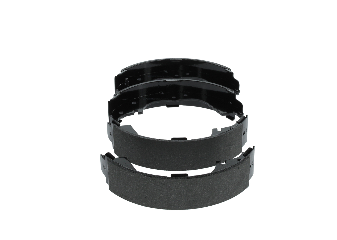 BOSCH 0 986 487 743 Bremsbackensatz