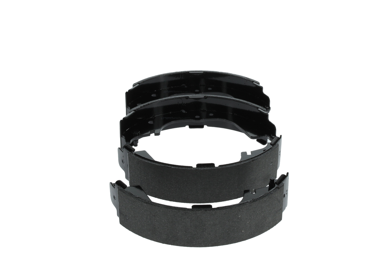 BOSCH 0 986 487 743 Bremsbackensatz