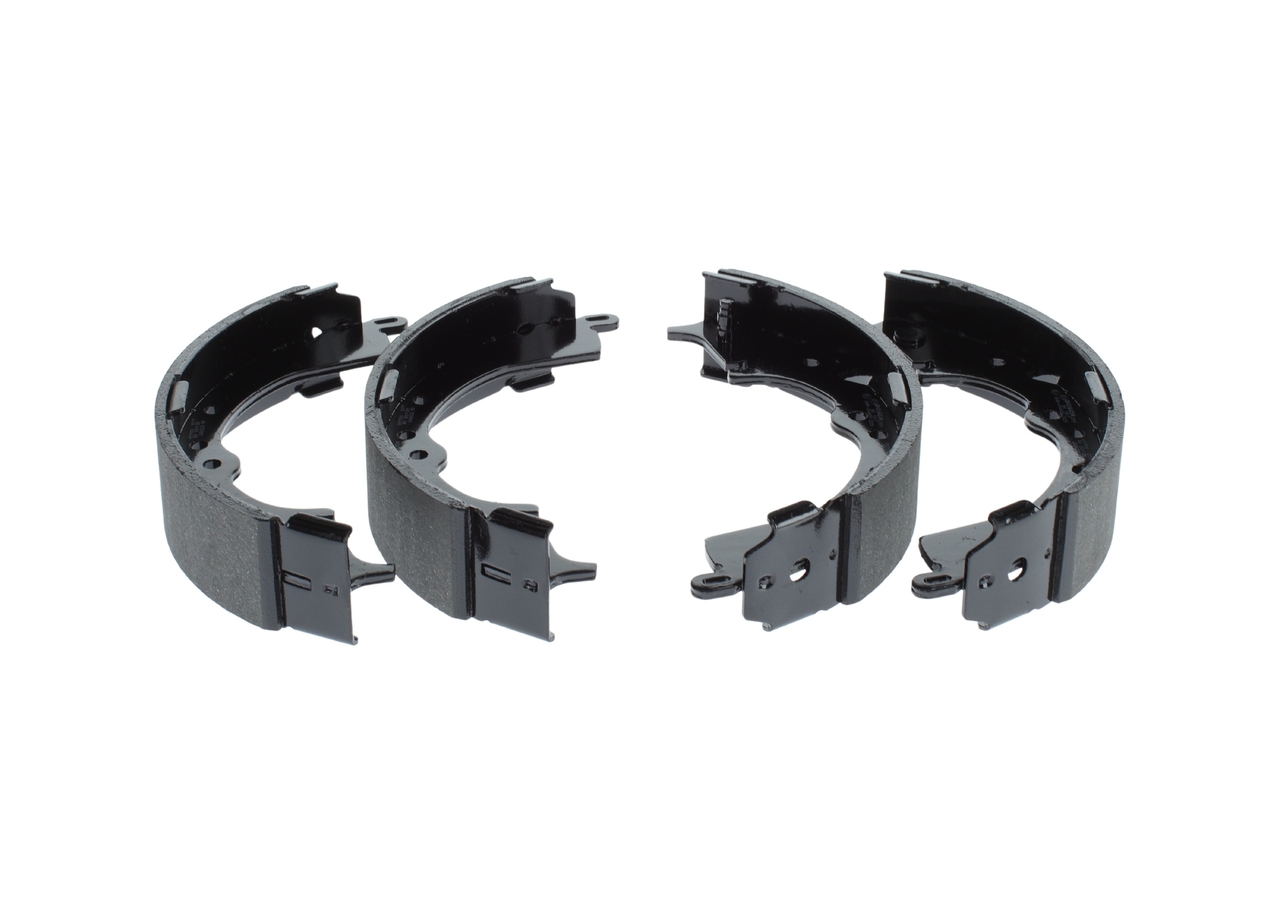 BOSCH 0 986 487 744 Bremsbackensatz