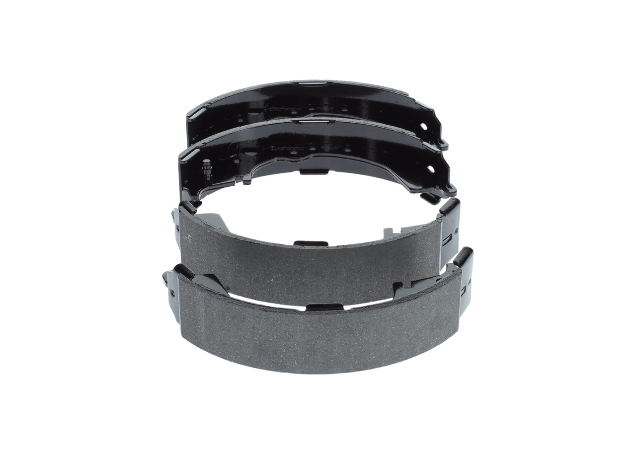 BOSCH 0 986 487 744 Bremsbackensatz