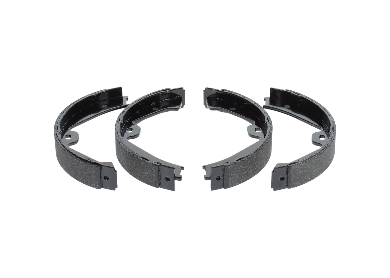 Brake Shoe Set, parking brake 2