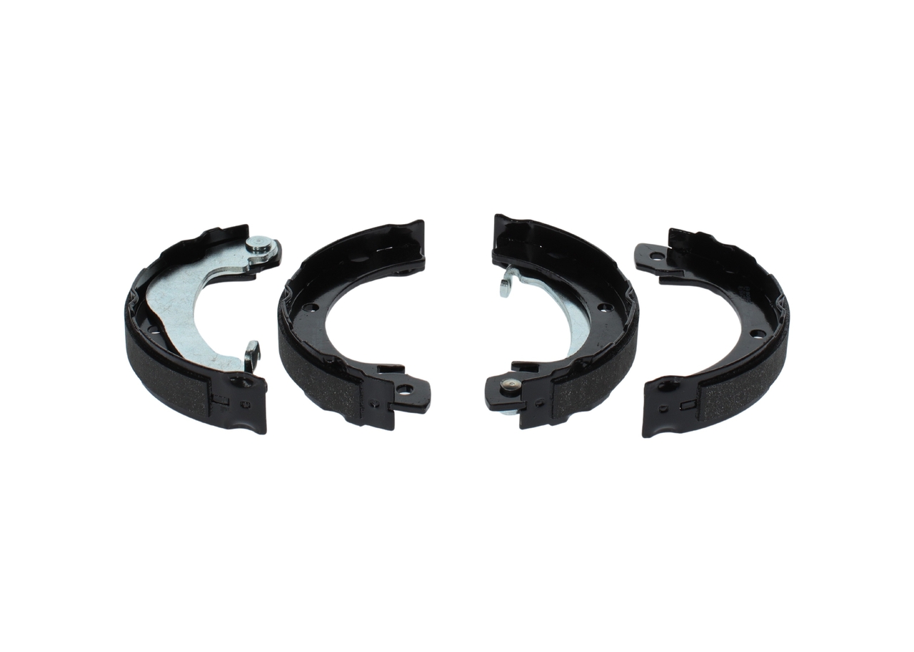 BOSCH 0 986 487 763 Bremsbackensatz, Feststellbremse