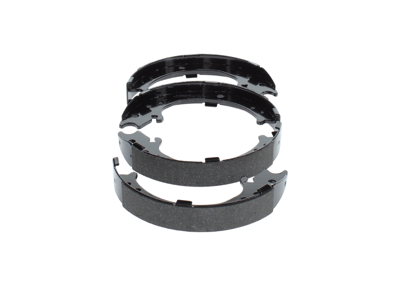 BOSCH 0 986 487 765 Bremsbackensatz, Feststellbremse