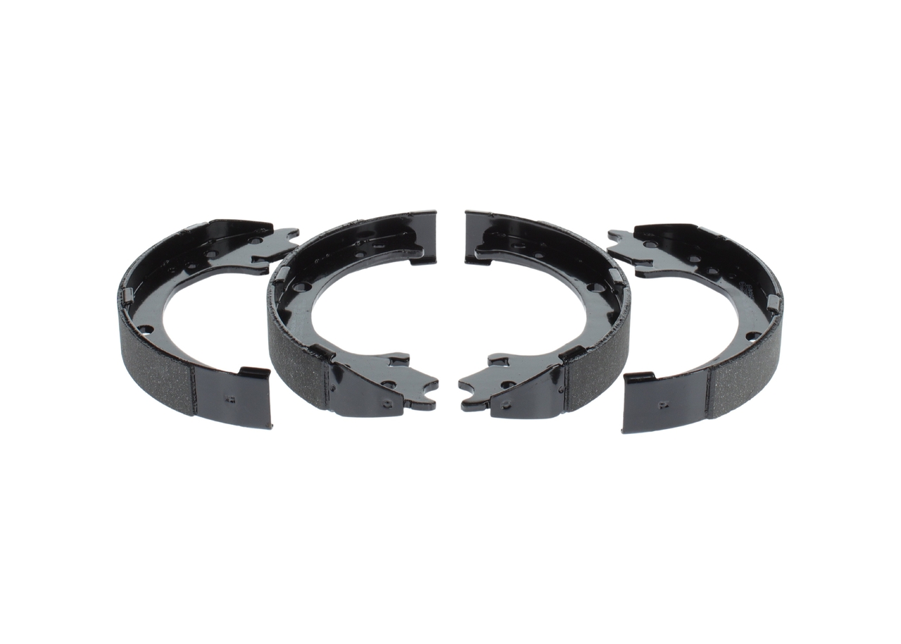 BOSCH 0 986 487 765 Bremsbackensatz, Feststellbremse