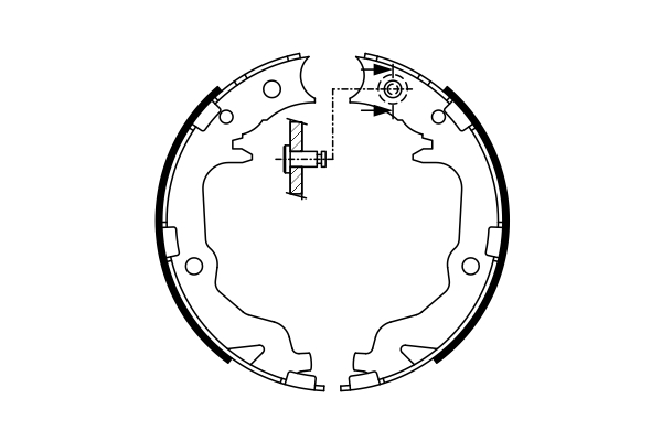 BOSCH 0 986 487 766 Kit...