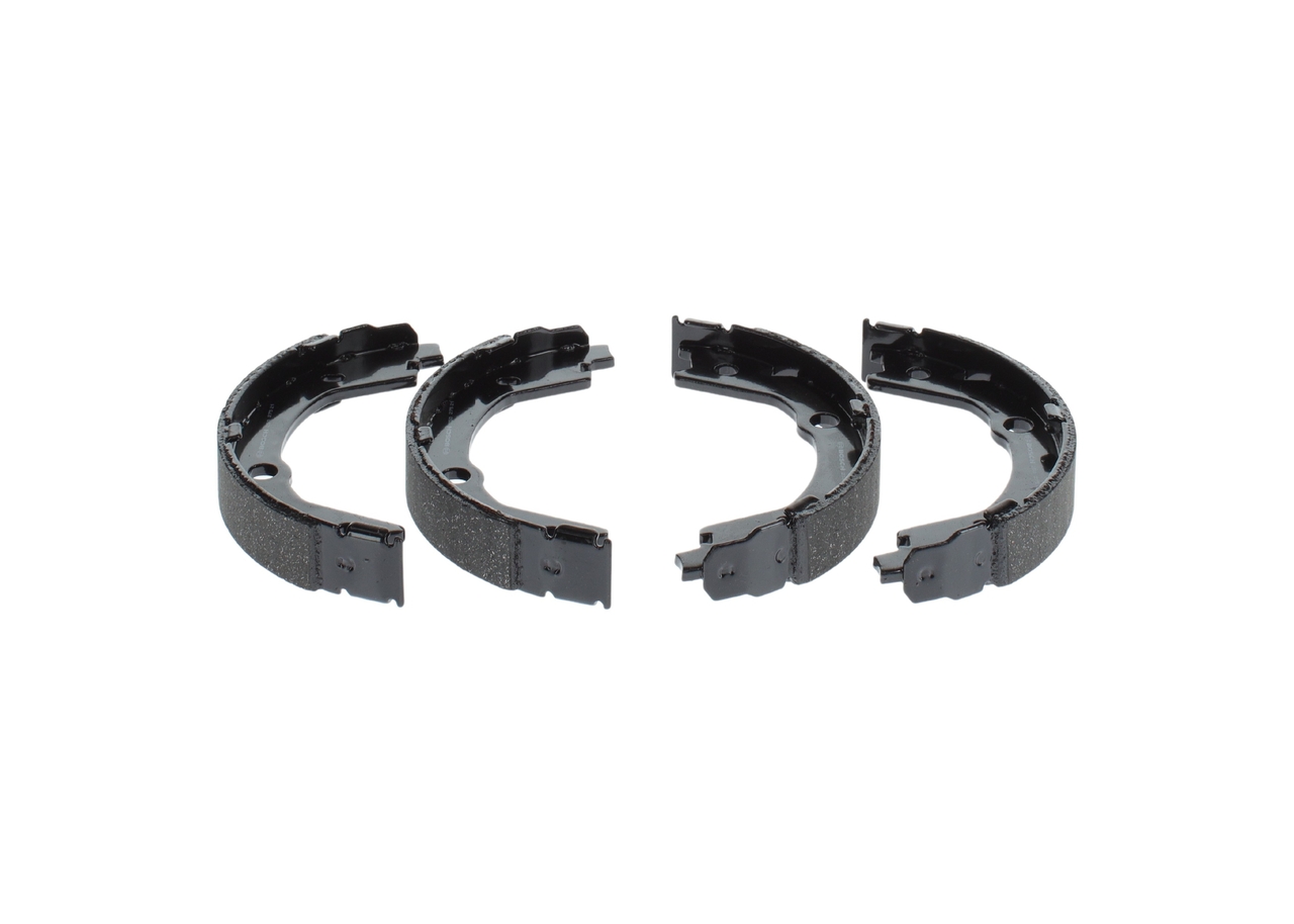 BOSCH 0 986 487 770 Bremsbackensatz, Feststellbremse