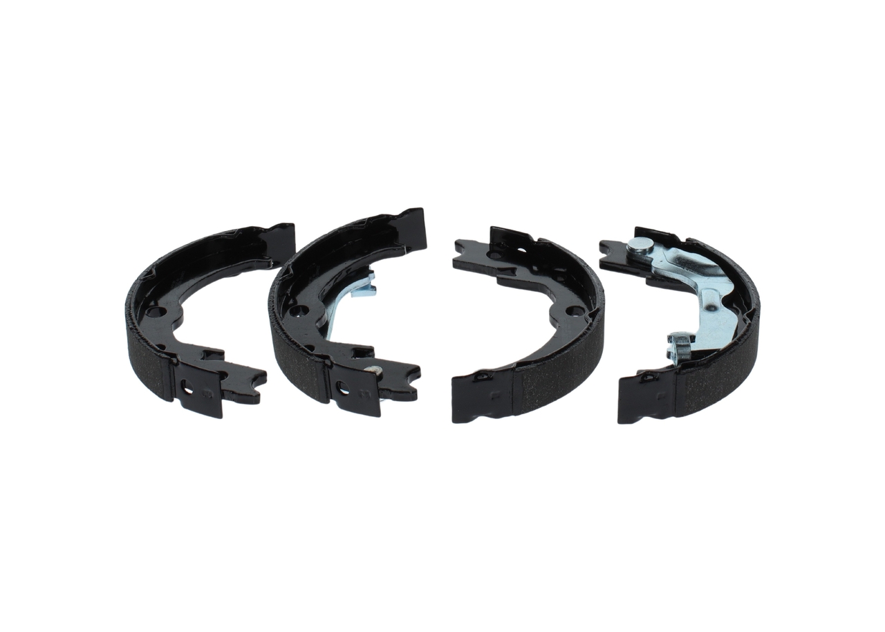 BOSCH 0 986 487 792 Bremsbackensatz, Feststellbremse