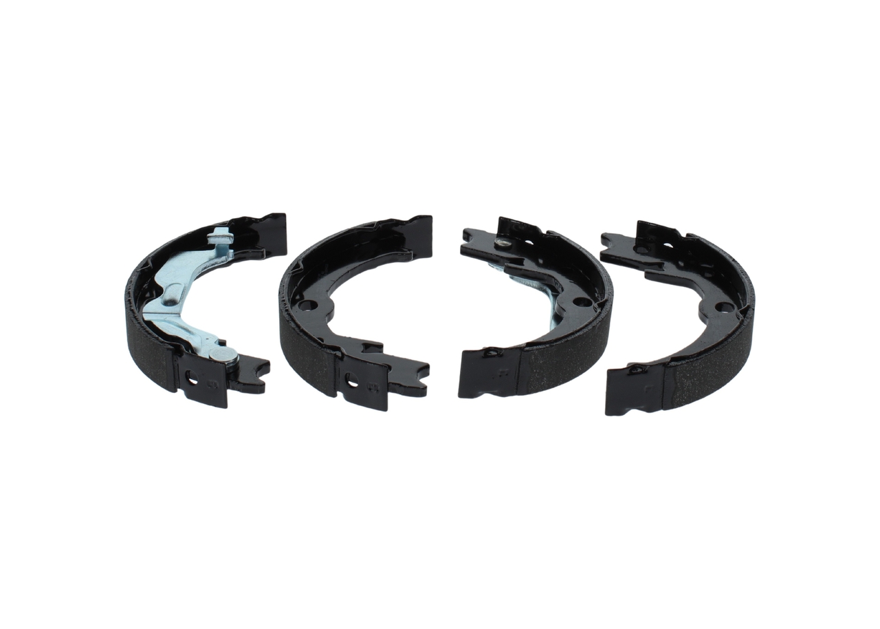 BOSCH 0 986 487 792 Bremsbackensatz, Feststellbremse