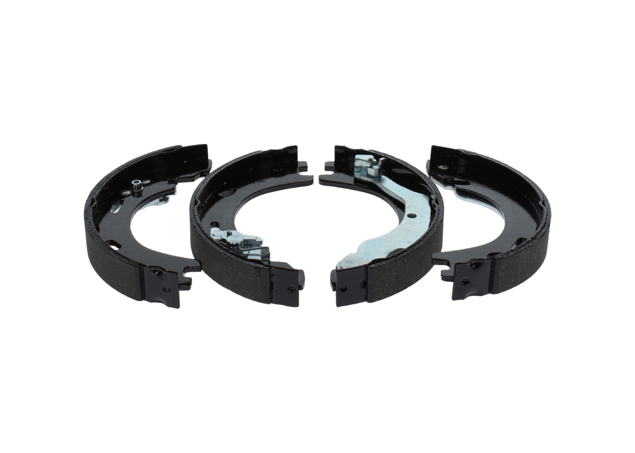 BOSCH 0 986 487 793 Bremsbackensatz, Feststellbremse