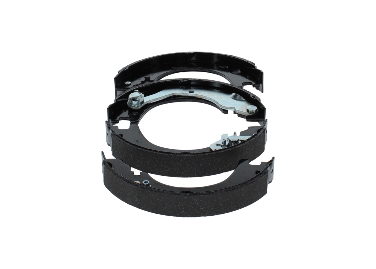 BOSCH 0 986 487 793 Bremsbackensatz, Feststellbremse