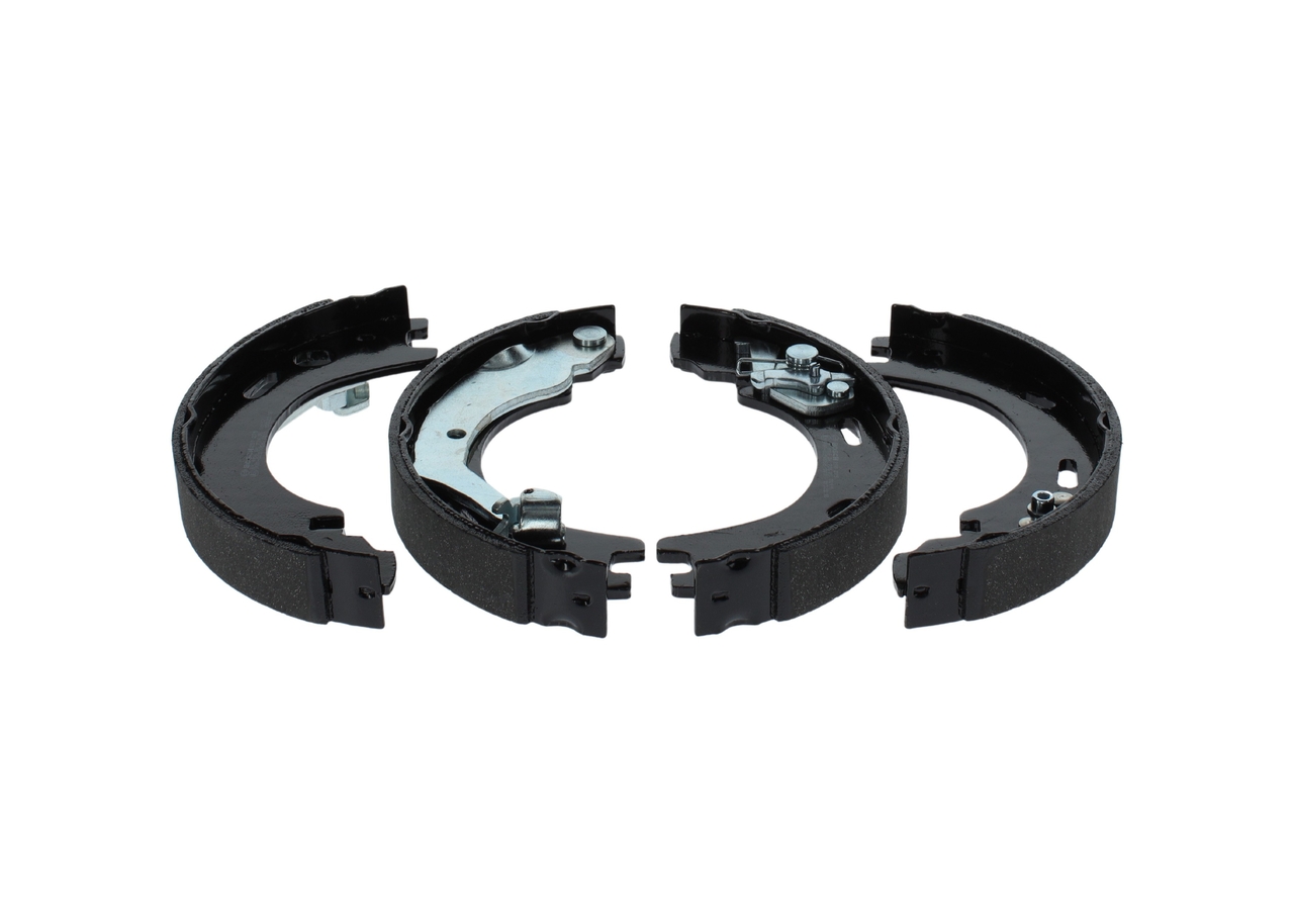 BOSCH 0 986 487 793 Bremsbackensatz, Feststellbremse