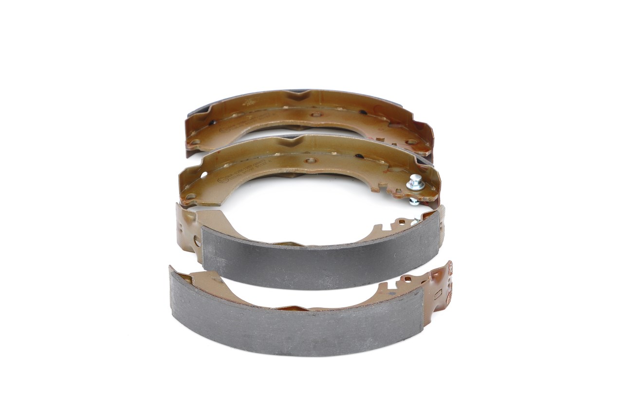 BOSCH 0 986 487 799 Bremsbackensatz