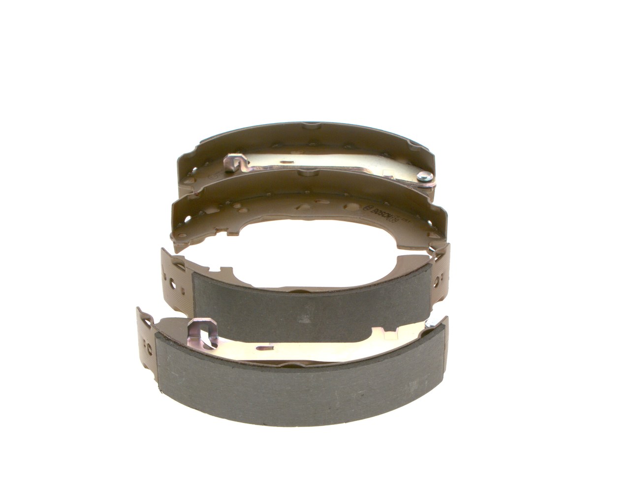 BOSCH 0 986 487 810 Bremsbackensatz