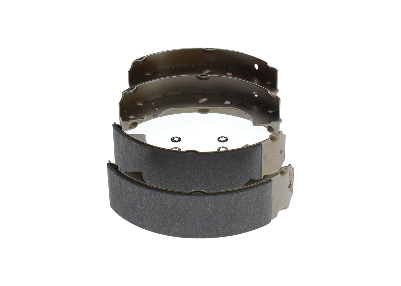 BOSCH 0 986 487 835 Bremsbackensatz