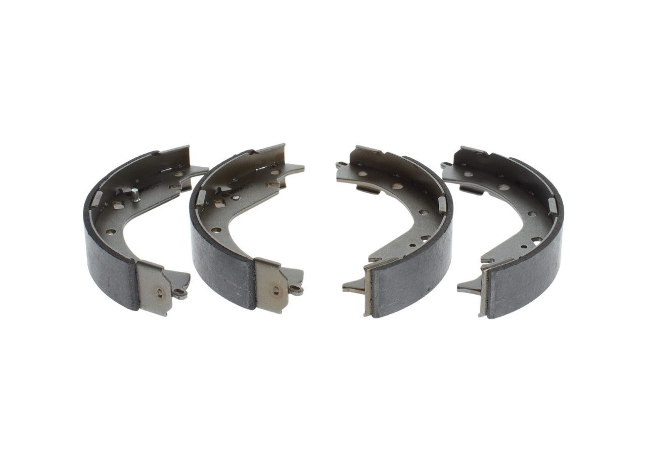 BOSCH 0 986 487 863 Bremsbackensatz