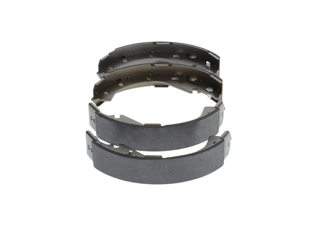 BOSCH 0 986 487 863 Bremsbackensatz