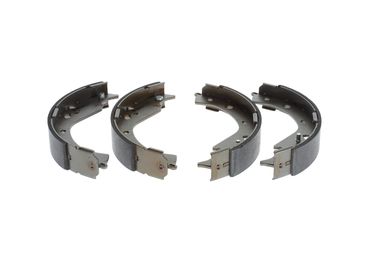 BOSCH 0 986 487 863 Bremsbackensatz
