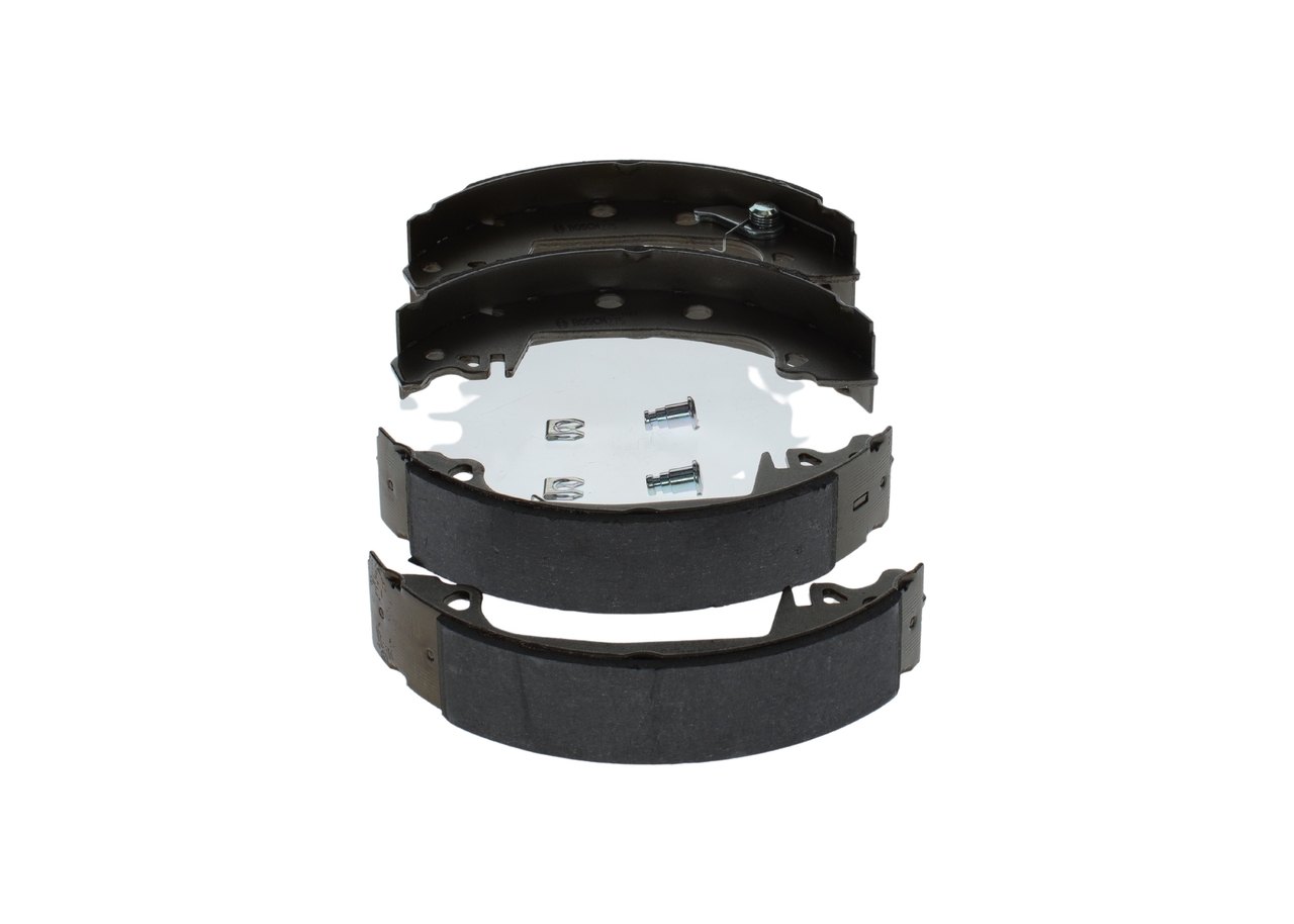 BOSCH 0 986 487 878 Bremsbackensatz