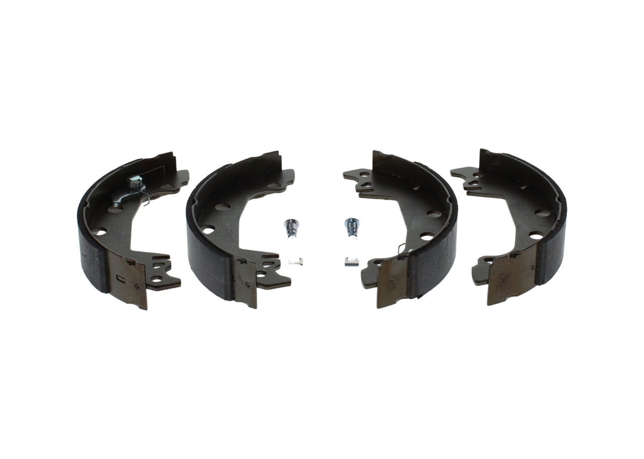 BOSCH 0 986 487 878 Bremsbackensatz
