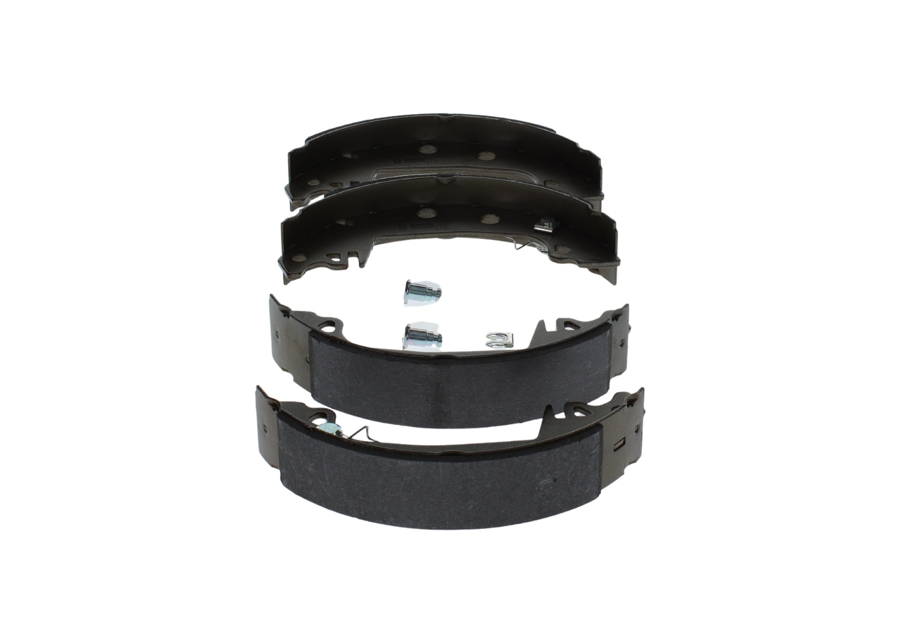 BOSCH 0 986 487 878 Bremsbackensatz