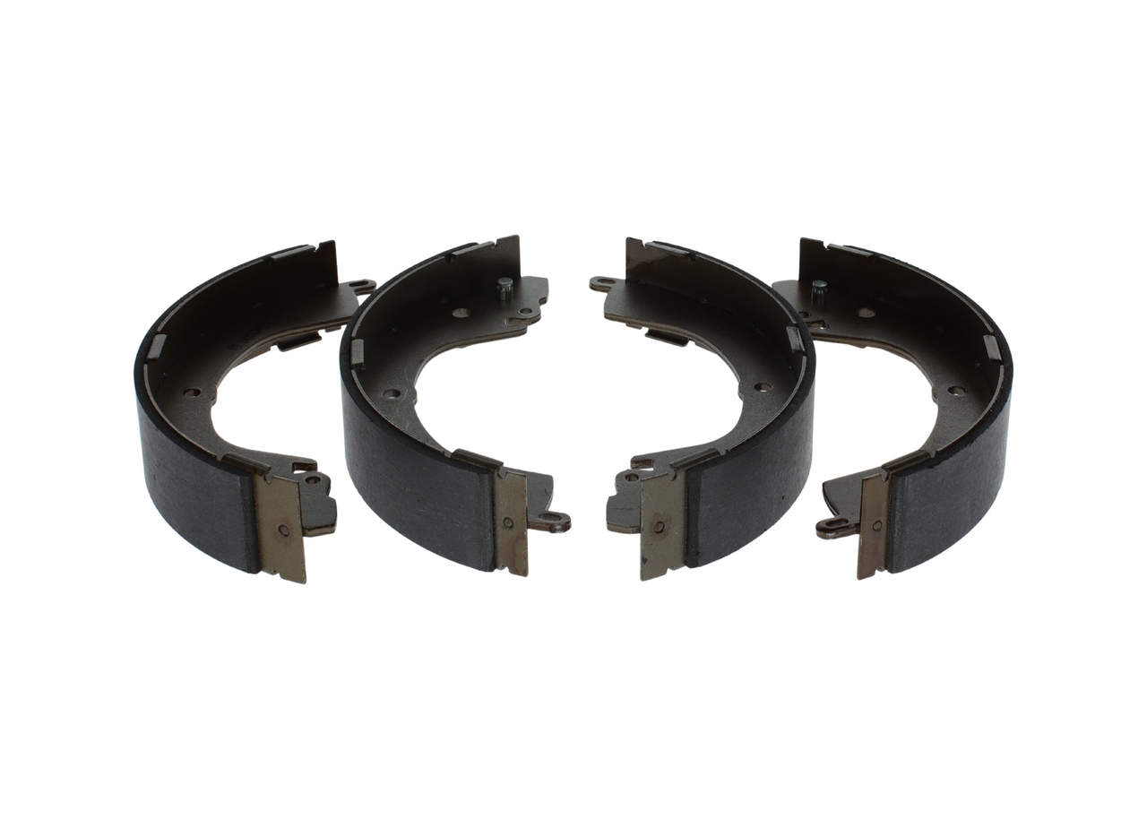 BOSCH 0 986 487 886 Bremsbackensatz