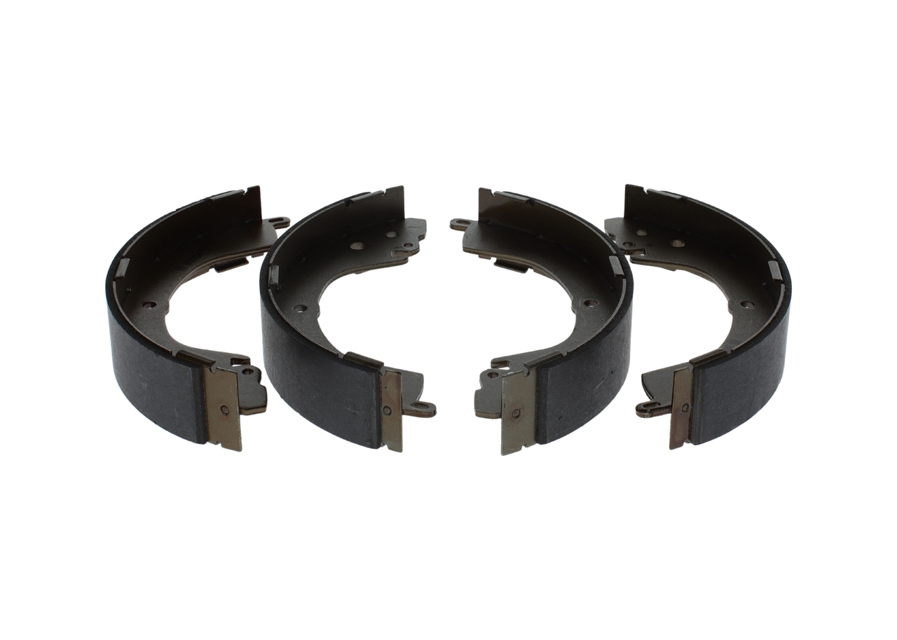 BOSCH 0 986 487 886 Bremsbackensatz