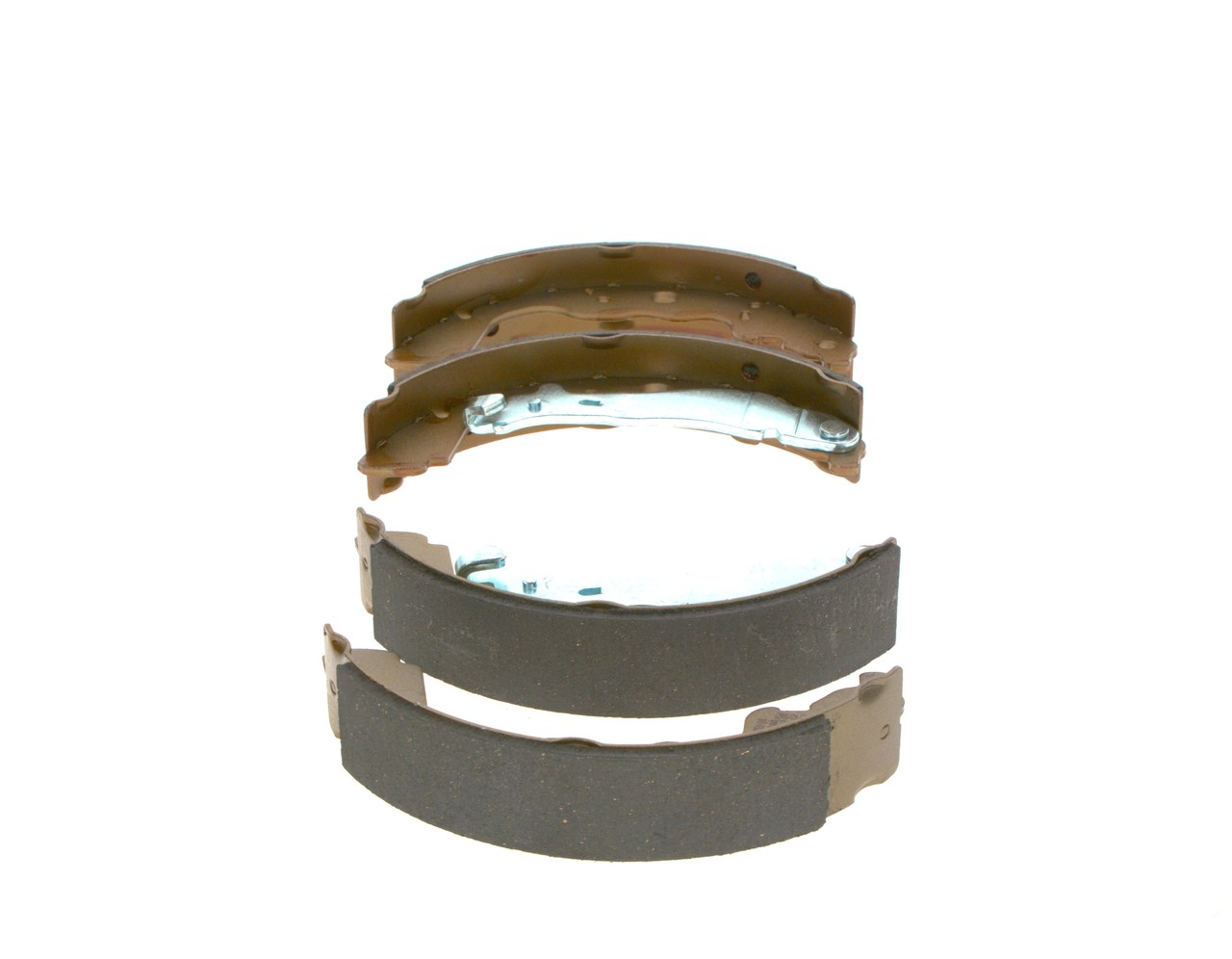 BOSCH 0 986 487 899 Bremsbackensatz