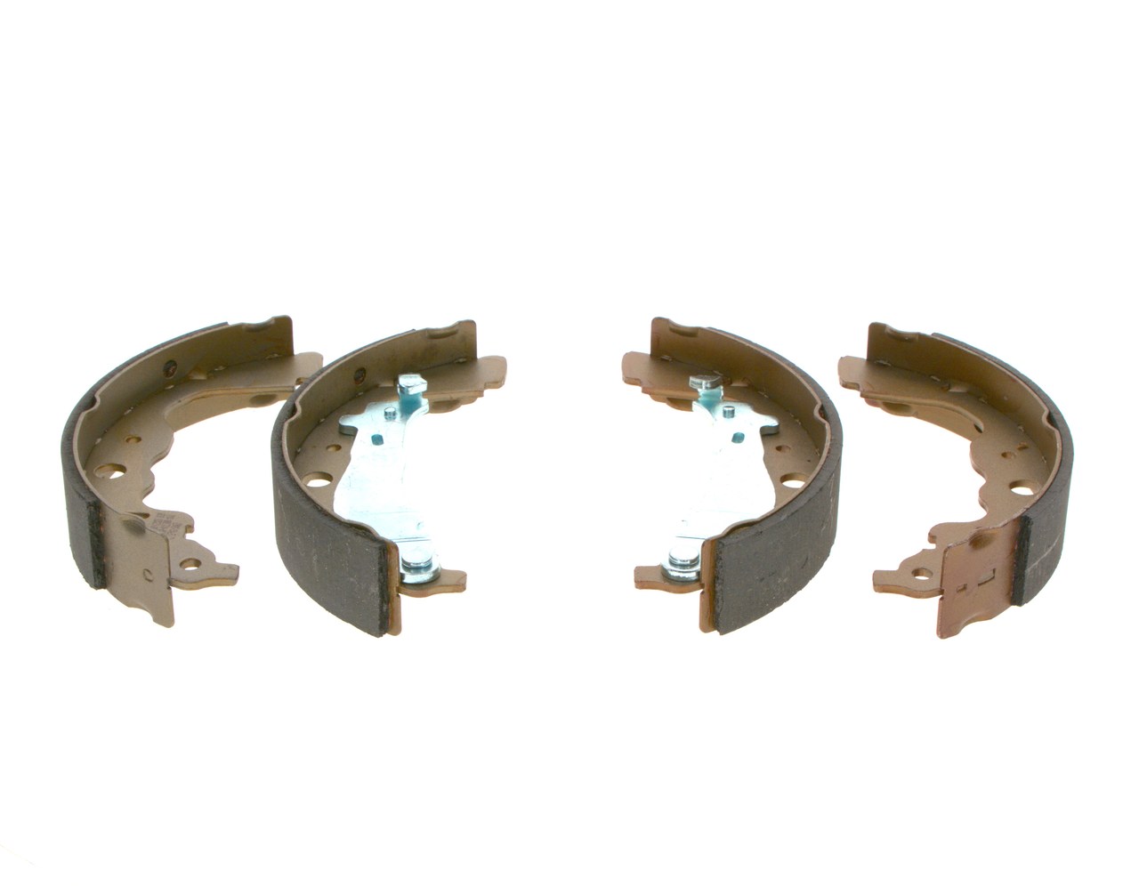 BOSCH 0 986 487 899 Bremsbackensatz