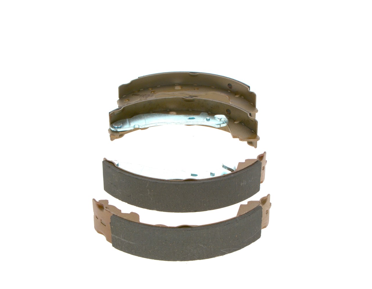 BOSCH 0 986 487 899 Bremsbackensatz