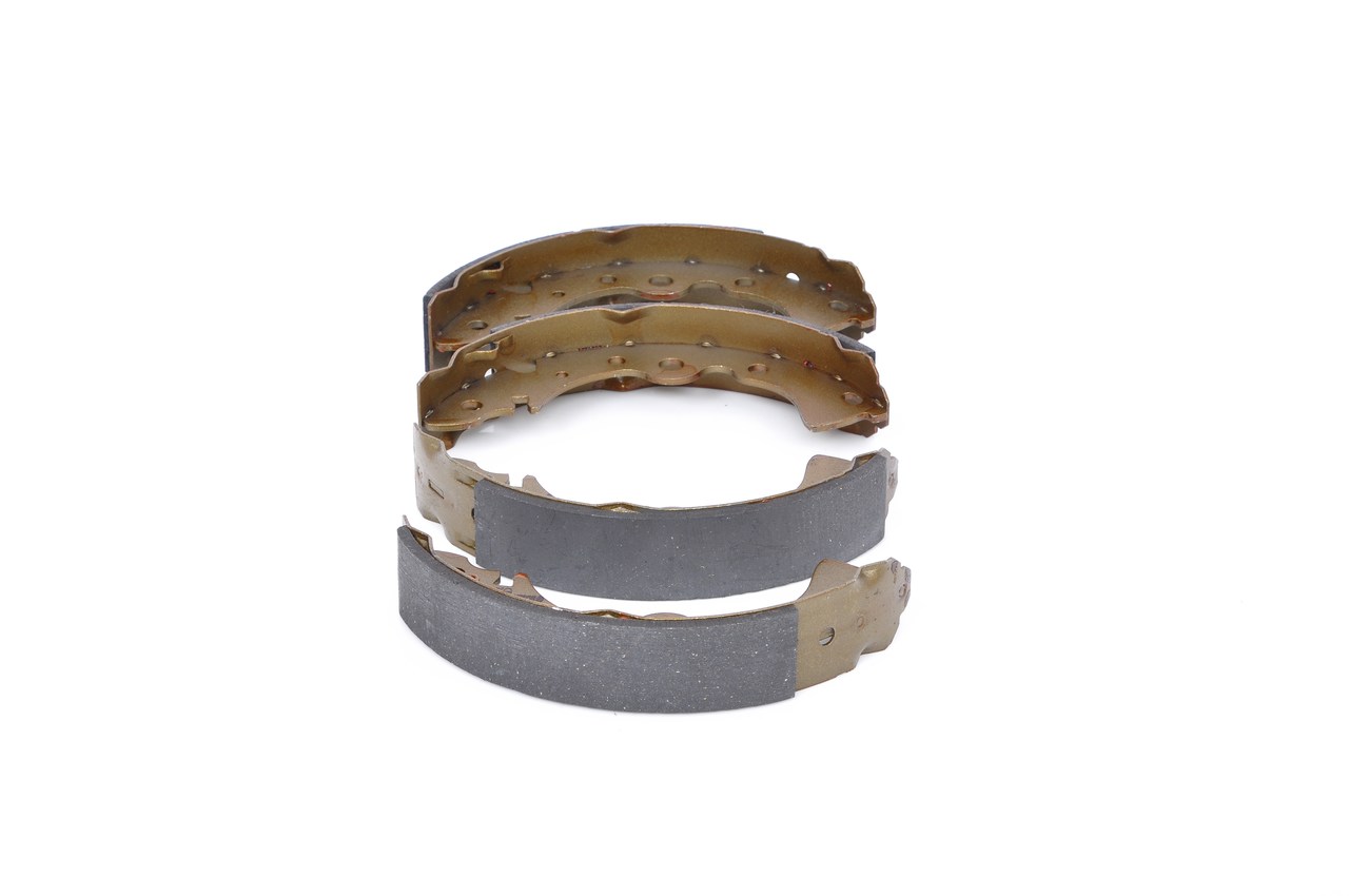 BOSCH 0 986 487 907 Bremsbackensatz