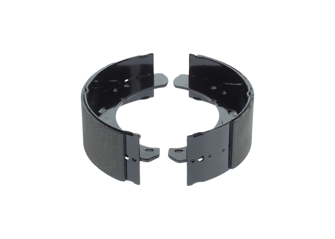 BOSCH 0 986 487 914 Bremsbackensatz, Feststellbremse