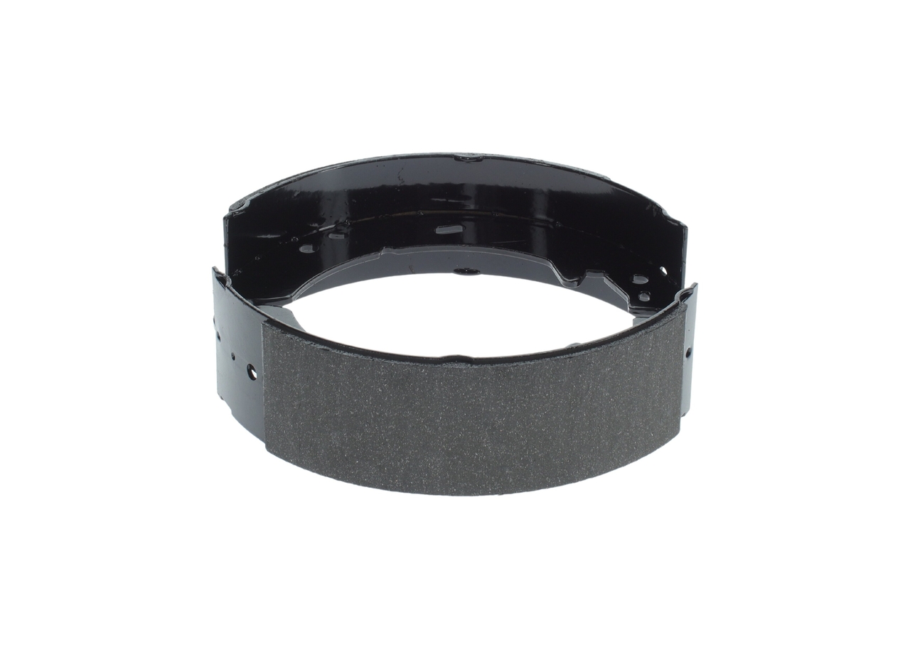 BOSCH 0 986 487 914 Bremsbackensatz, Feststellbremse