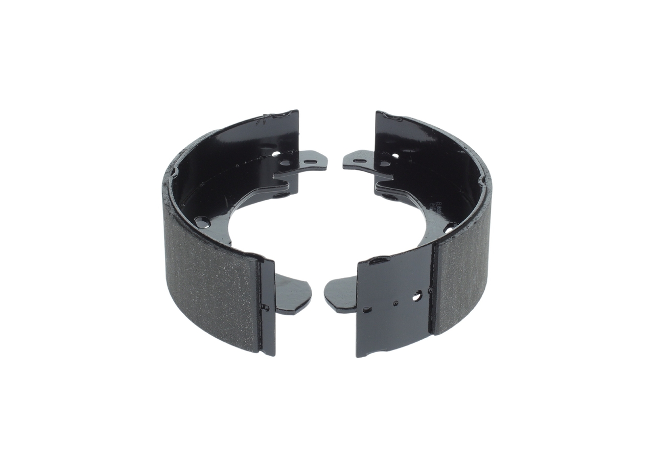 BOSCH 0 986 487 914 Bremsbackensatz, Feststellbremse