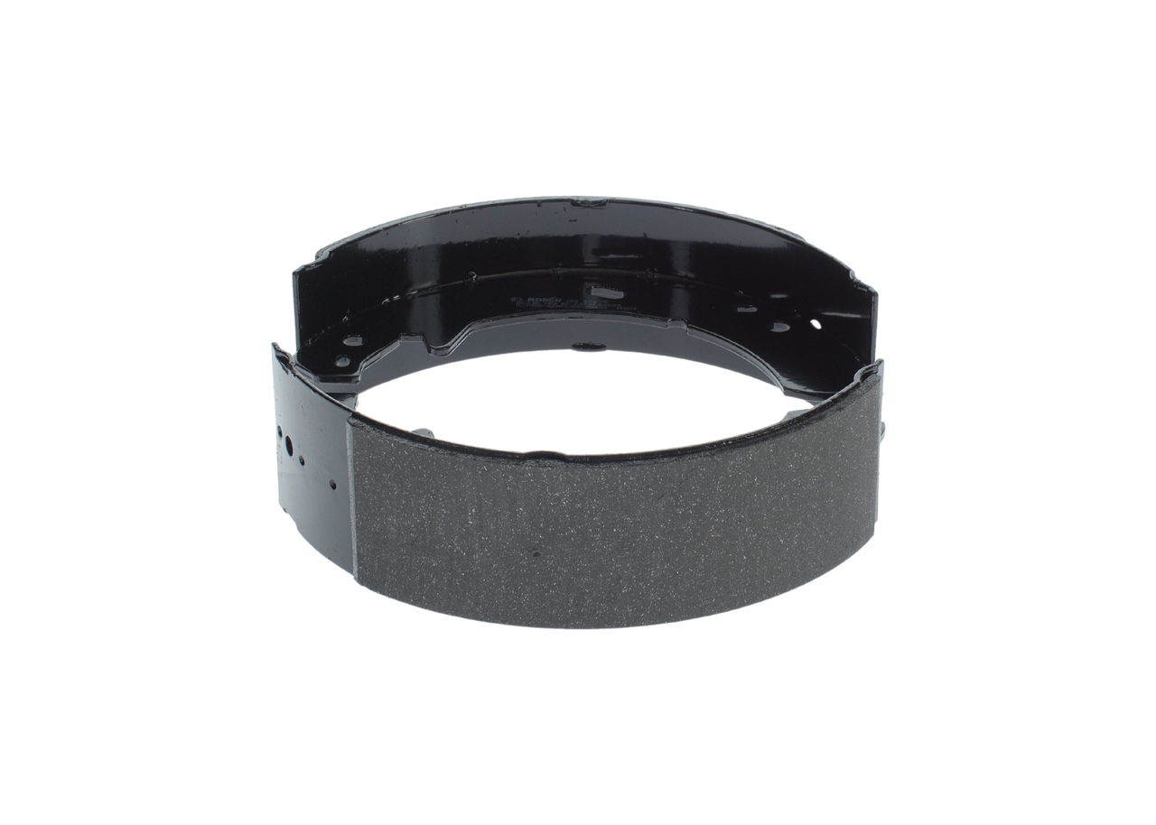 BOSCH 0 986 487 914 Bremsbackensatz, Feststellbremse