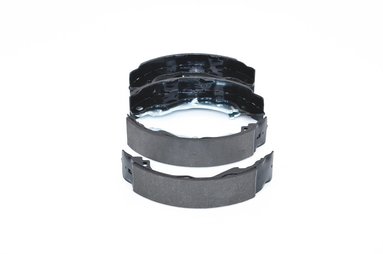 BOSCH 0 986 487 940 Bremsbackensatz