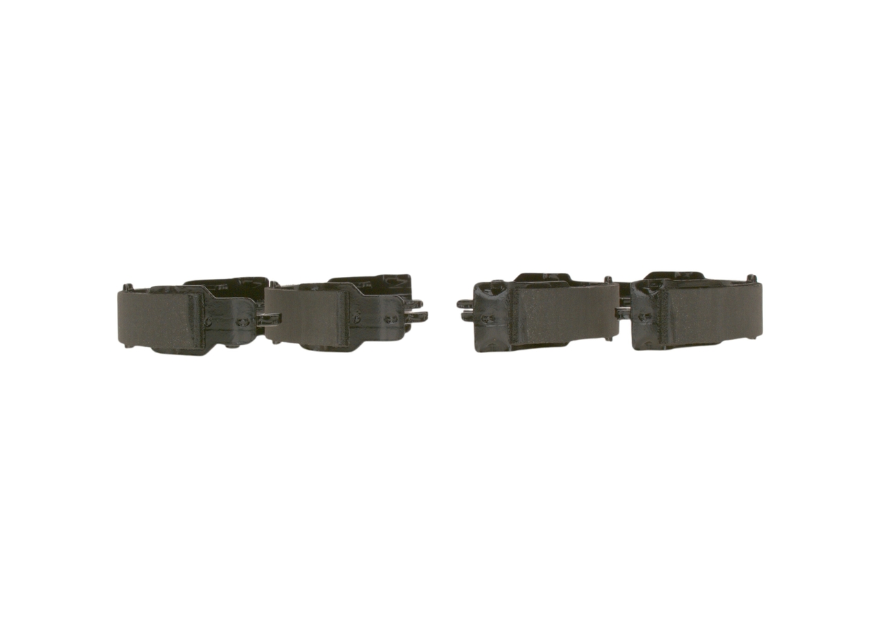 BOSCH 0 986 487 945 Bremsbackensatz, Feststellbremse