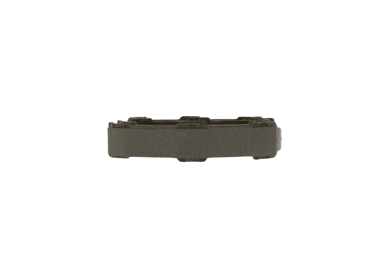 BOSCH 0 986 487 945 Bremsbackensatz, Feststellbremse