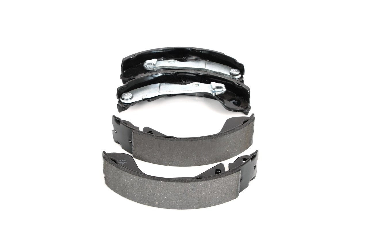 BOSCH 0 986 487 950 Bremsbackensatz