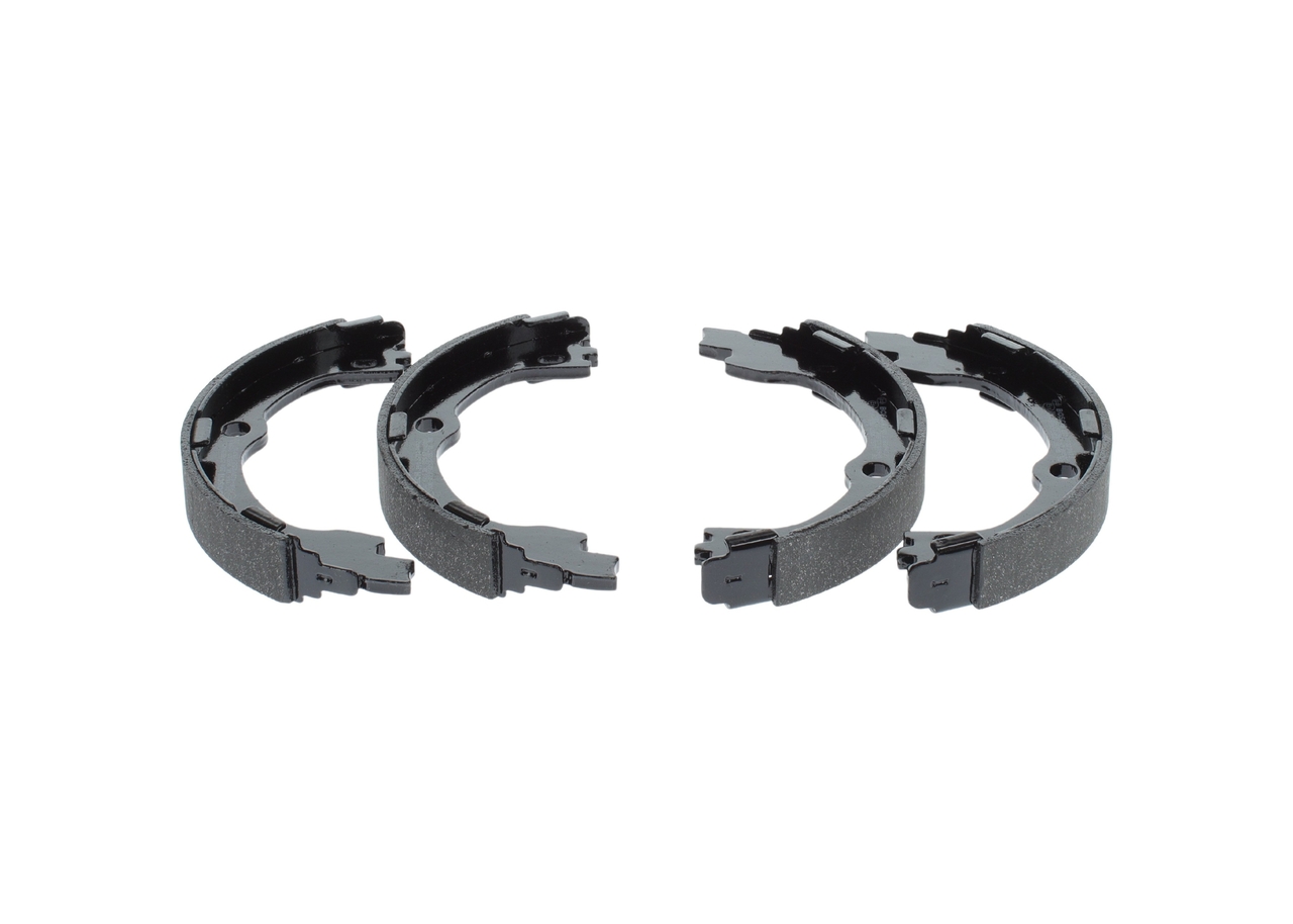 BOSCH 0 986 487 964 Bremsbackensatz, Feststellbremse