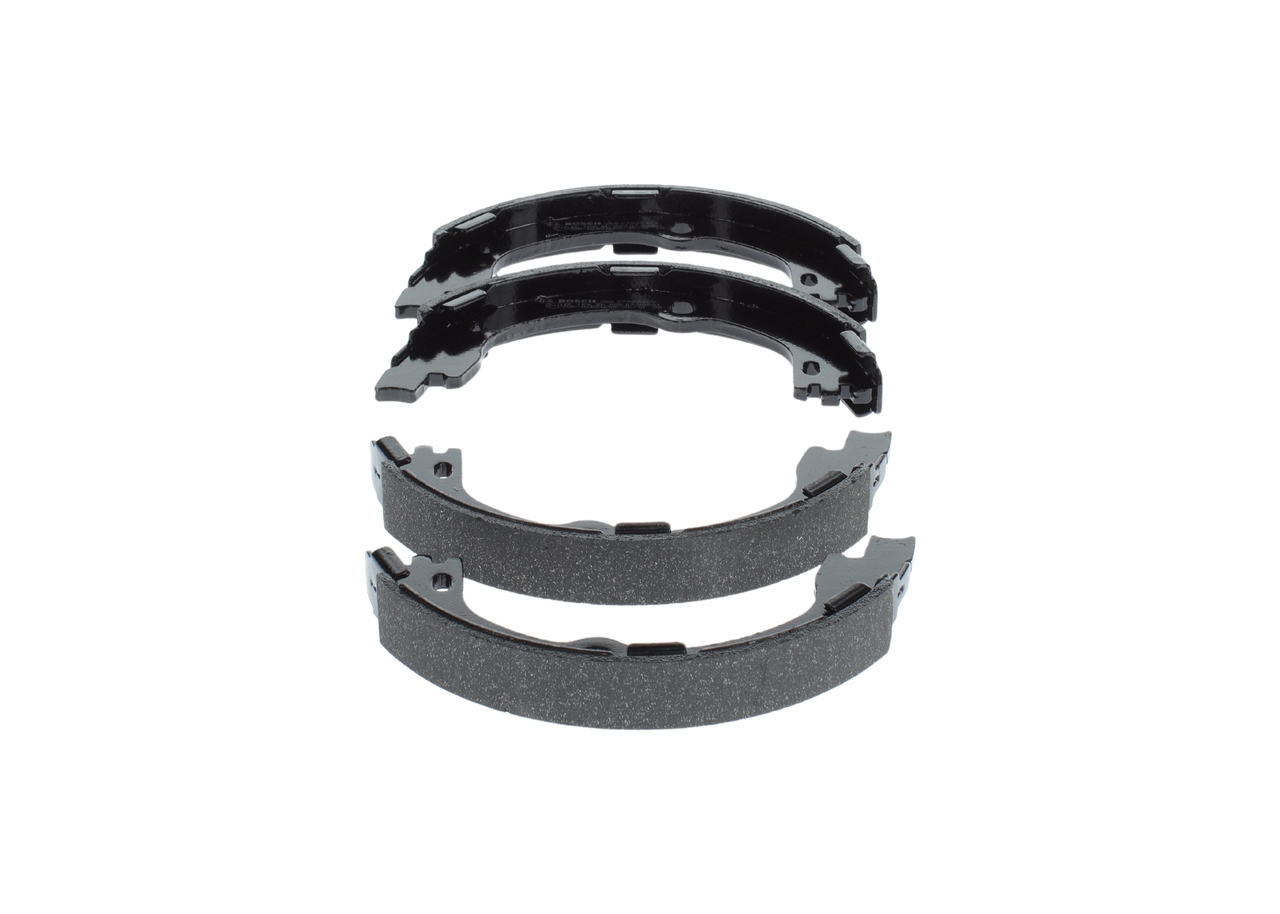 BOSCH 0 986 487 964 Bremsbackensatz, Feststellbremse