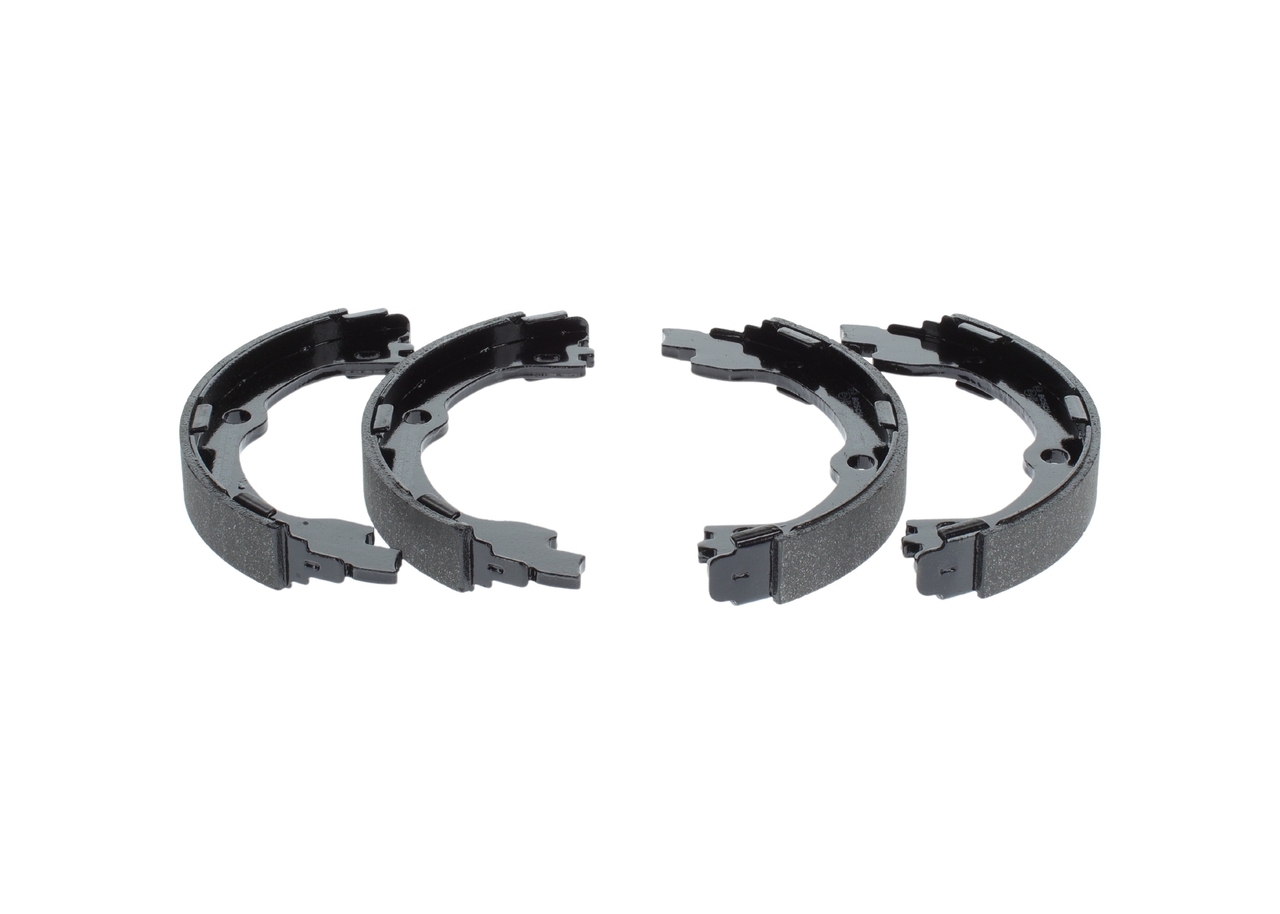 BOSCH 0 986 487 964 Bremsbackensatz, Feststellbremse
