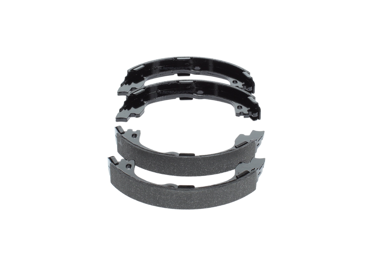 BOSCH 0 986 487 964 Bremsbackensatz, Feststellbremse