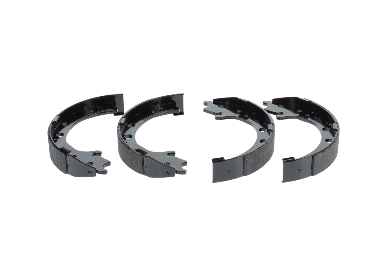 BOSCH 0 986 487 967 Bremsbackensatz, Feststellbremse