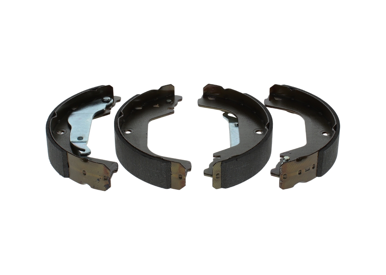 BOSCH 0 986 487 975 Bremsbackensatz